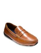 Cole Haan Branson Leather Penny Drivers