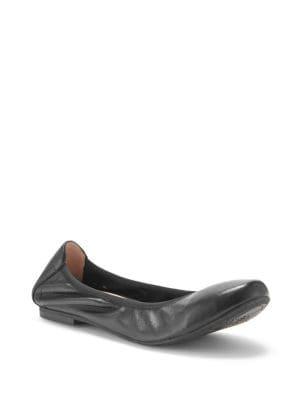 Blondo Becca Leather Ballet Flat