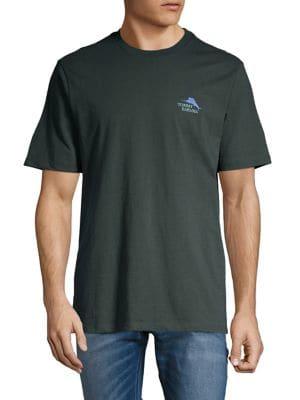 Tommy Bahama I'm Golden Cotton Tee