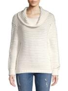 Finders Amour Weekend Knit Cowlneck Pullover