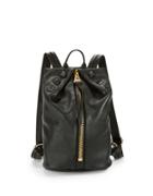 Aimee Kestenberg Tamitha Leather Studded Backpack
