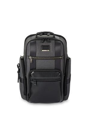 Tumi Alpha Bravo Sheppard Deluxe Backpack