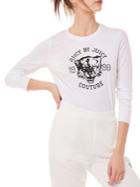Juicy By Juicy Couture Wildcat Graphic Tee