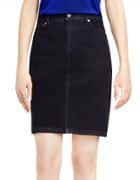 Two By Vince Camuto Super Stretch Classic Pencil Skirt