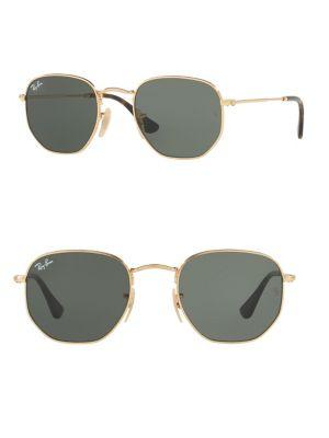 Ray-ban 54mm Square Sunglasses