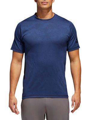 Adidas Camo Hype Performance Training Tee
