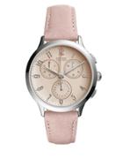 Fossil Abilene Stainless Steel Chronograph Watch