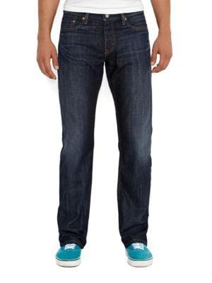 Levi's 514 Straight-fit Jeans