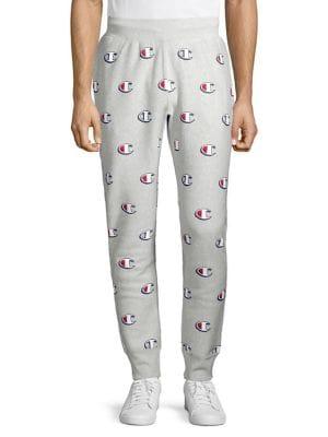 Champion Logo Printed Joggers