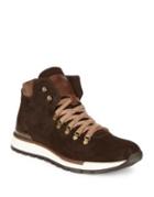 Kenneth Cole New York Design 10668 Suede Sneakers