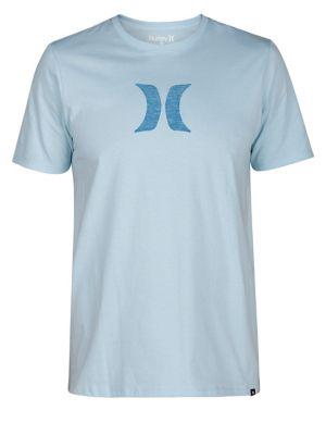Hurley Icon Push Through Short-sleeve Tee