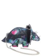 Betsey Johnson Youre The Tops Crossbody Bag