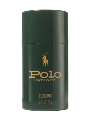 Ralph Lauren Fragrances Polo 2.75oz Deodorant Stick