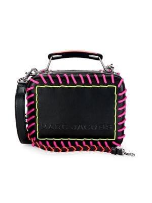 Marc Jacobs Mini Zip-around Crossbody Bag