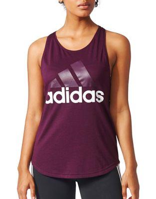 Adidas Essentials Linear Loose Tank To