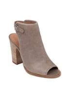 Lucky Brand Lisza Leather Booties
