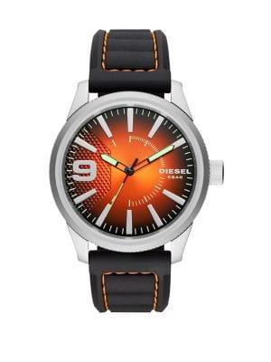 Diesel Rasp Nsbb Stainless Steel Strap Watch