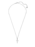 Swarovski Mini Cross Pendant Necklace