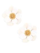 Kate Spade New York Floral Mosaic Stud Earrings