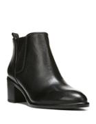 Franco Sarto Emerge Leather Ankle Boots