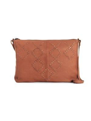 Day And Mood Pyper Leather Crossbody Bag