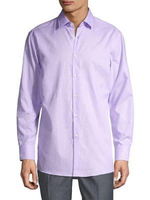 Hugo Mabel Woven Button-down Shirt