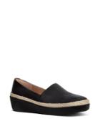 Fitflop Casa Tm Leather Loafers