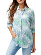 Tommy Bahama Leinani Leaves Long-sleeve Shirt