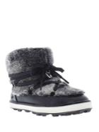 Stuart Weitzman Ariana Faux Fur Snow Boots