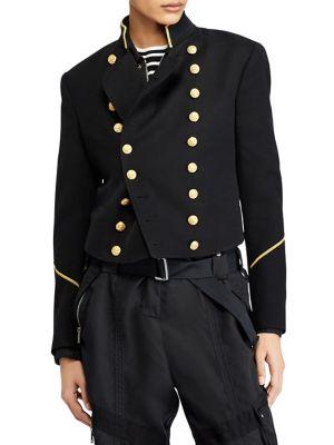 Polo Ralph Lauren Wool Admiral Jacket