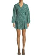 Cmeo Collective Be About You Long-sleeve Mini Dress