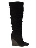 Charles By Charles David Helsinki Suede Knee-high Boots