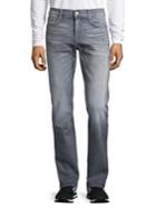 7 For All Mankind Griffin Straight-fit Jeans