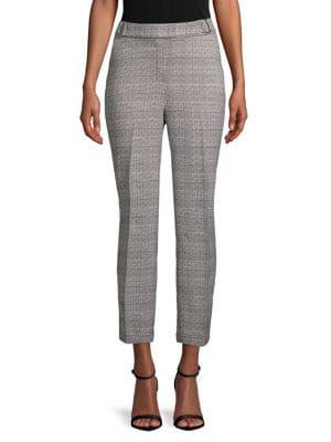 Ivanka Trump Ankle-length D-ring Pants