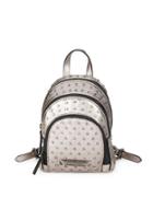 Kendall + Kylie Sloane Nano Studded Leather Backpack