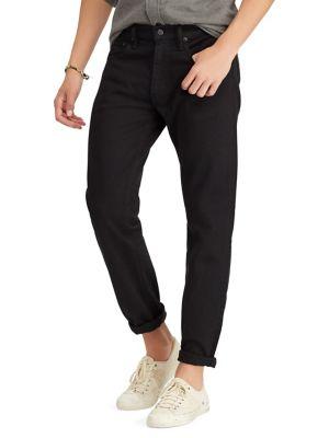 Polo Ralph Lauren Hampton Relaxed Straight Jeans