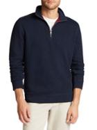 Nautica Classic-fit Quarter-zip Pullover