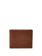 Fossil Jace Rfid Flip Id Leather Bi-fold Wallet