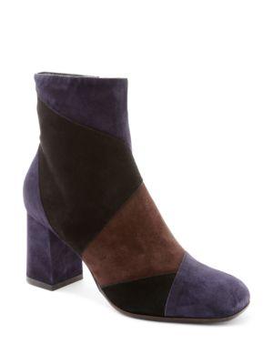 Andre Assous Lyanna Suede Ankle Boots