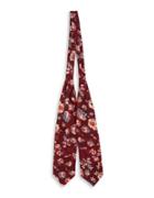 Bcbgeneration Patterned Bow Toe Scarf