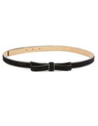 Kate Spade New York Bow Leather Belt