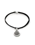 Alex And Ani Compass Pull Cord Bracelet