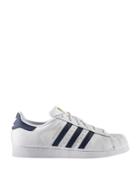 Adidas Superstar Striped Sneakers