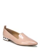Franco Sarto Shelby Patent Leather Loafers