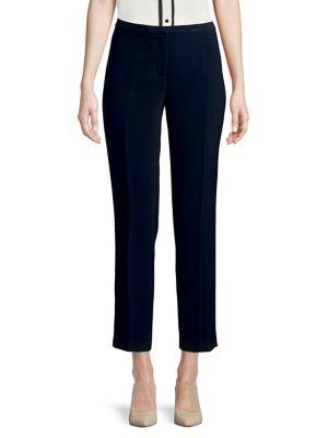 Karl Lagerfeld Paris Classic Stretch Pants