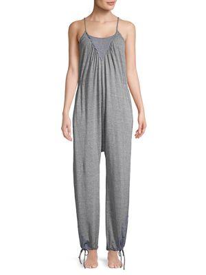 Honeydew Intimates Casual Cutie Jumpsuit