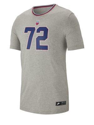 Nike Graphic Short-sleeve Cotton Tee