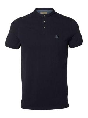 Selected Homme Cotton Polo Shirt