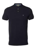 Selected Homme Cotton Polo Shirt