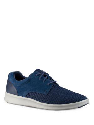Ugg Hepner Woven Sneakers